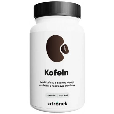 Citronek Ashwagandha 100 mg 60 veganských kapslí – Hledejceny.cz