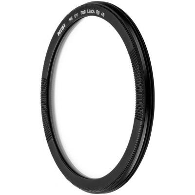 NiSi filtr UV NC pro Leicu Q3 43mm – Zboží Živě