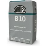 ARDEX B 10 - velmi jemná betonová stěrka 25 kg – Hledejceny.cz
