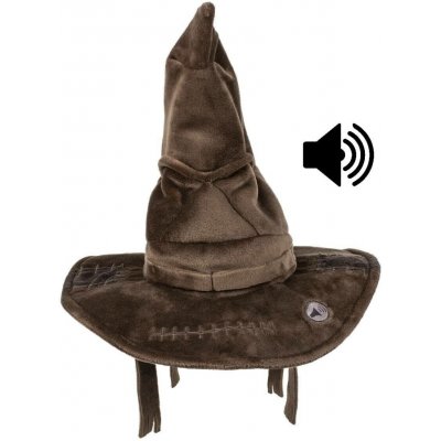 Play by Play Moudrý klobouk Harry Potter se zvukem 25 cm – Zboží Mobilmania