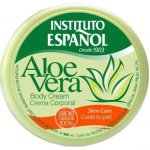 Instituto Español Aloe Vera hydratační tělový krém 400 ml – Zboží Dáma