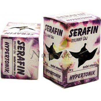 Serafin Hypertonik bylinný čaj sypaný 50 g