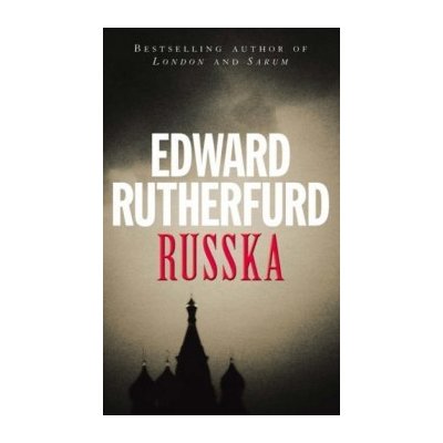 Russka - E. Rutherfurd – Zboží Mobilmania