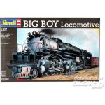 Revell Big Boy Locomotive RVL02165 1:87 – Zboží Mobilmania