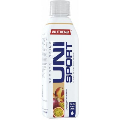 Unisport broskev+maracuja 500 ml