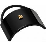 BALMAIN Elastique pour cheveux BLACK – Zboží Dáma