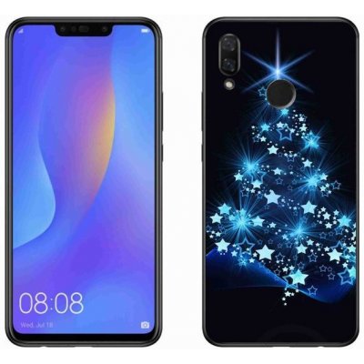 mmCase gelový kryt Huawei Nova 3i - vánoční stromek – Zboží Živě