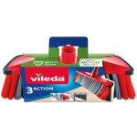 Vileda podlahový Smeták 3v1 – Sleviste.cz