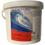 CHEMOFORM pH plus granulát 3kg – HobbyKompas.cz