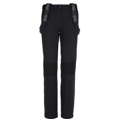 Kilpi Dione zimní softshellové kalhoty W LL0029KI černé – Zboží Mobilmania