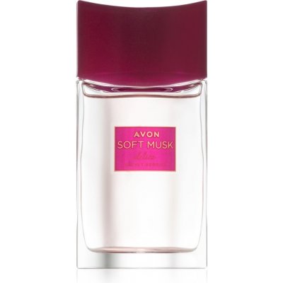 Avon Soft Musk Delice Velvet Berries toaletní voda dámská 50 ml