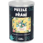 ALBI Puzzle přání - Štěstí spadlo z nebe – Hledejceny.cz