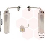 Susarna, klimatizace VAN WEZEL 1300D285