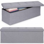 ModernHome TH-PO-6-4 světle šedá – Zboží Mobilmania