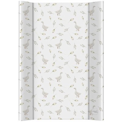 Ceba Baby Podložka 2-hranná měkká Basic Goose 50 x 70 – Zboží Dáma