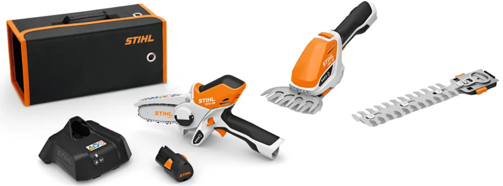 STIHL GTA 26 + HSA 26 SET