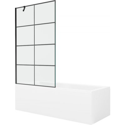 MEXEN Cubik 150 x 70 cm 550315070X9510007077 – Hledejceny.cz
