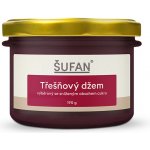 Šufan Třešňový džem 190 g – Zboží Dáma