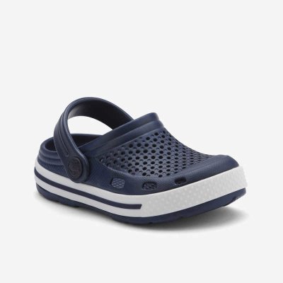 Coqui Lindo 6423 navy white navy – Zboží Dáma