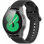 VSECHNONAMOBIL Ochranný kryt s tvrzeným sklem pro Samsung Galaxy Watch 4 40mm průhledný 34752 – Zboží Živě
