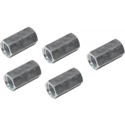 RABOVSKÝ Matice M10x17x30 mm, prodlužovací (5 kusů) 61031030 – Hledejceny.cz