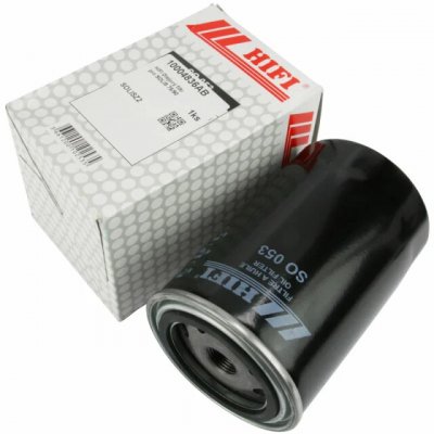 HIFI Olejový filtr pro SOLIS 75/90 | 10004836AB | AGROAD – Sleviste.cz