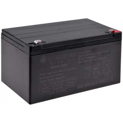 Mamido Mamido Gelová baterie pro elektrická autíčka AGM 24V 7Ah – Sleviste.cz