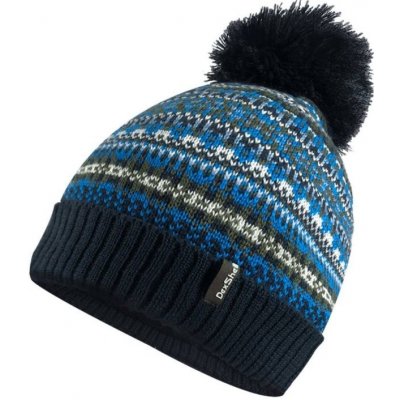 Fair Isle DexShell beanie Blue Bohemian – Hledejceny.cz