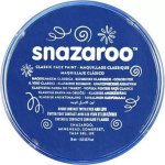 Snazaroo Barva na obličej 18 ml Tmavě modrá Dark Blue – Zbozi.Blesk.cz