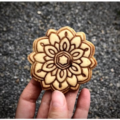 TVOŘÍTKO Mandala III - vykrajovátko – Hledejceny.cz