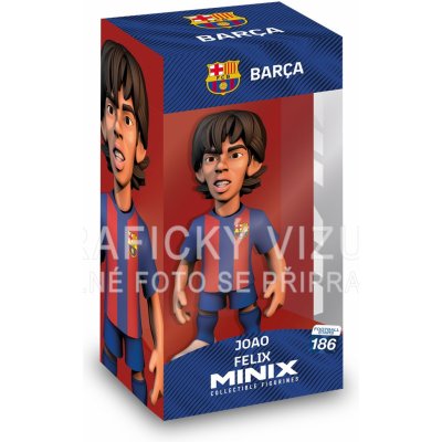 Minix Football Club FC Barcelona JOAO FELIX – Hledejceny.cz