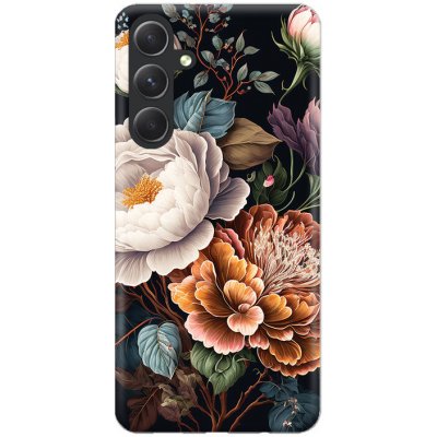 PieceOfCase silikonový kryt do Samsung Galaxy S26 FE Pivoňky III – Hledejceny.cz