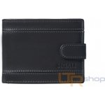 Segali pánská kožená 61285 černá – Hledejceny.cz