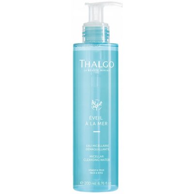 Thalgo Éveil a la Mer Micellar Cleansing Water odličovací micelární voda 200 ml – Hledejceny.cz