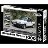 Puzzle Retro-Auta č. 54 Lada Samara 1300 1989 1000 dílků