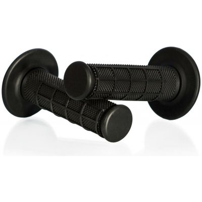 MOTION STUFF motokrosové rukojeti Original černé (half-waffle) | Zboží Auto