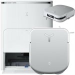 Ecovacs Deebot X2 Omni White – Zboží Mobilmania