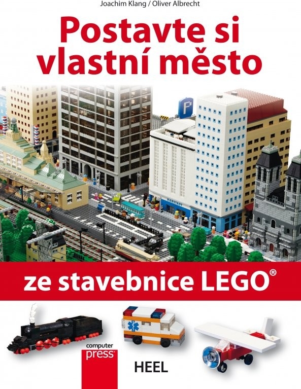 Postavte si vlastní město ze stavebnice LEGO od 269 Kč - Heureka.cz