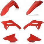 Acerbis Sada plastů pro Honda Crf450 21-24 Crf250 22-24 červená | Zboží Auto