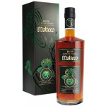 Malteco Reserva Maya 15y 40% 0,7 l (karton) – Zboží Dáma