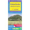 Mapa a průvodce Kokořínsko Máchovo jezero 1:70 000