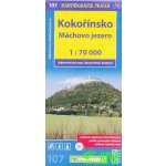 Kokořínsko Máchovo jezero 1:70 000 – Zboží Mobilmania