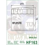 Hiflofiltro Olejový filtr HF 163 – Zbozi.Blesk.cz