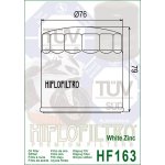 Hiflofiltro Olejový filtr HF 163 – Hledejceny.cz