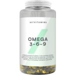 MyProtein Omega 369 120 kapslí – Hledejceny.cz