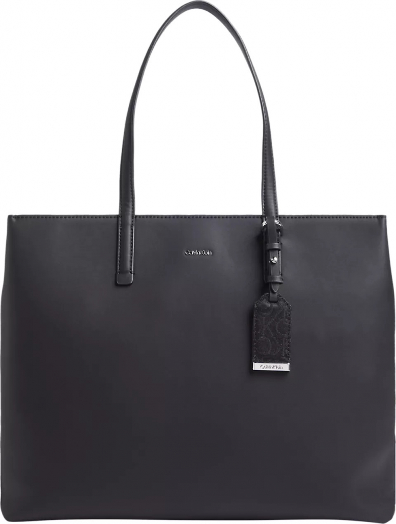 Calvin Klein kabelka Ck Must Medium Shopper Jcq K60K612347 Černá