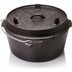 PETROMAX litinový hrnec-kotlík Dutch Oven 7,5 l – Sleviste.cz