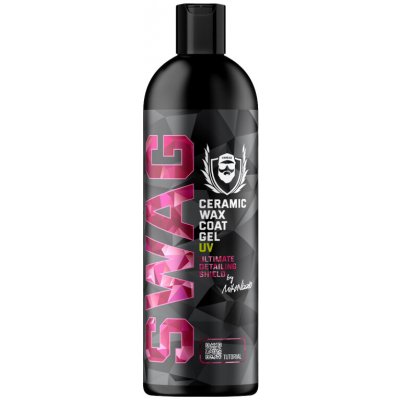 SWAG Ceramic Wax Coat Gel UV 500 ml – Hledejceny.cz