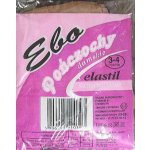 EBO SAMODRŽÍCÍ PUNČOCHY ELASTIL Béžová – Hledejceny.cz