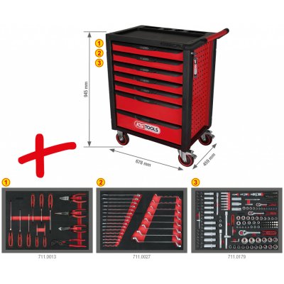 KS Tools 826.7215 215 ks – Zboží Mobilmania